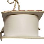 Nila Anthony Popcorn Bucket Popart Shoulder Purse / Crossbody Bag Red Photo 6