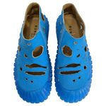 RUNDHOLZ DIP Star Blue Textile Sneakers Size 6 Photo 14