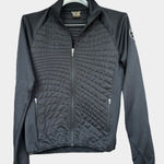 Peloton  x Craft‎ Black Full Zip Jacket Sz M Photo 0