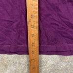 Adidas Maroon Short Sleeve Tee with velvet detail
Size: XL Photo 6