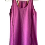 The North Face  Purple Razorback Running Tank Top Size S Photo 0