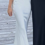 Meshki White Dress Photo 0