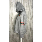 NWOT Minnesota Wild Women's Gray Pullover Hoodie Size Large NHL Fan Apparel‎ Photo 2
