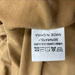 LAISHEN, Women’s Light brown/tan, Long Sleeve Top, Size X Photo 7