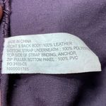 The Sak Women's Pebbled Leather Shoulder Crossbody Bag Stylish Chic Wine One Sz Photo 11