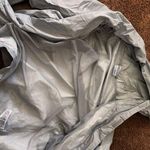 Columbia Grey  Rain Jacket Photo 3
