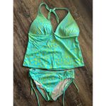 Victoria's Secret  Tankini Swimsuit Size XL/M 2 pc set Photo 1