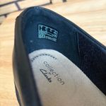 Clarks  Black‎ Griffin Kilt Loafers Size 9.5 Photo 5