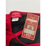 Lifeguard  Officially Licensed Swimsuit Red Size 32 (Medium) New With Tag Photo 5