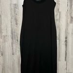 Rebdolls RedDolls Black midi dress size XL Photo 2