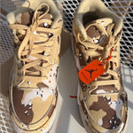 Jordan WNBA x Women's Air  3 Retro Tex “Desert Camo". Size 11 W 9.5 M Photo 0