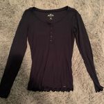 Hollister Slim Long Sleeve Tee Photo 0