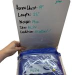 J.Crew  Quilted Puffer Vest Bright Purple Blue Size Medium Photo 12