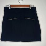 Athleta  Jenner Skort Black Built-In Shorts Size 2 Photo 1