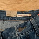 Levi's Levi’s High-Waisted Straight Jeans Photo 2