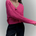 ZARA  Sweater Knit Photo 0