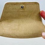 Michael Kors White Leather Sunglasses Case Photo 5