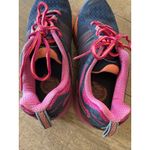 Brooks  Cascadia Women's Trail Running Shoes Blue Pink Orange Size 9 Outdoor Photo 4