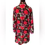 Flora Nikrooz Flora by  Cottagecore Boho Whimsical Romantic Floral Evening Robe Photo 6