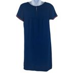 Old Navy  Embroidered Short Sleeve Tunic T-Shirt Dress XS Photo 23