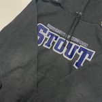 Champion university of wisconsin stout sweatshirt Photo 1
