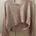 Francesca's Brown Sweater Photo 0