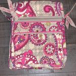Vera Bradley  Paisley‎ Meets Plaid (Ret. 2012) Mini Hipster Photo 1