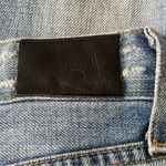 Rails  Denim Women Size 24 Medium Vintage Wash Beckett Destroyed Boyfriend Jeans Photo 5