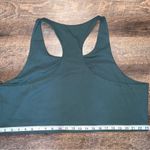 Girlfriend Collective  Green Sports Bra Size 6XL New with Tags Photo 5