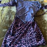Sexy Cheetah Dress Multi Photo 2