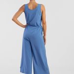 Title Nine Women's Round Trip Sleeveless Jumpsuit Wide Leg womens size Large Photo 1