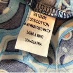 Boho Floral Tunic‎ Blue Photo 13