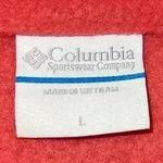 Columbia Fleece Full Zip Jacket Coral 7 ZZ Photo 3