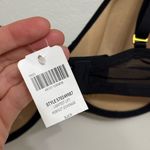 Soma NWT  Lightest Lift Perfect Coverage Bra in Nude and Black Lace - Size 34C Photo 2