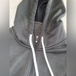 FootJoy Womens Golf Hoodie Full Zip Medium Black Photo 2