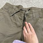 Kuhl  Women’s Kendra Pants Straight Leg Mid Rise Outdoor Hiking in Green Size 2 Photo 7