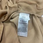 Banana Republic camel blouse. New with tag, size S. Photo 9