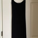 Nasty Gal Black Slip Dress Photo 1