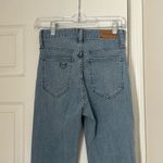Show Me Your Mumu Excellent Nashville Slim Flare Jeans Size 25 Light Wash Photo 2