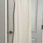 Princess Polly  Cream Maxi Dress Photo 0