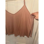 Lush Clothing Lush mauve tank Photo 2