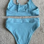 Aurelle Swim Bryn Blue Bikini Photo 2