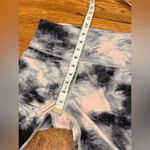 Athleta Elation 7/8 Ice Dye Orchid Pink Tight Size Small Tall Photo 6