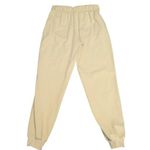 Lululemon  Keep Moving Joggers Stretch High Rise Prosecco Tan Nude Womens 8 Gym Photo 1