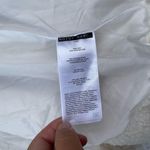 Noisy May  sherpa cream cropped boxy style  size small jacket Photo 7