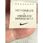 Nike B7  pro combat dri fit fitted Women 1/4 zip top size large Photo 2