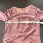 Pink Chiffon Layered Formal Two Photo 8