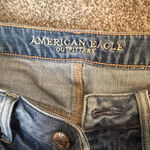 American Eagle  Tomgirl Distressed Jeans Photo 2