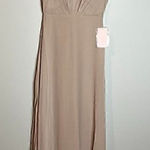Birdy Grey NWT  Kae dress in Taupe Photo 0