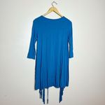 Love In CLEARANCE! Blue  Tunic/Dress Size M EUC Photo 3